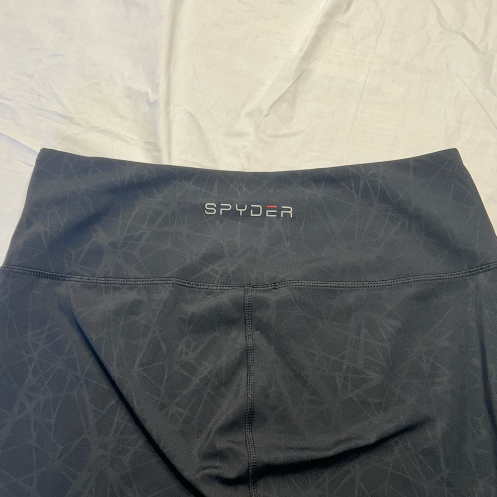 Spyder active brand leggings size XL